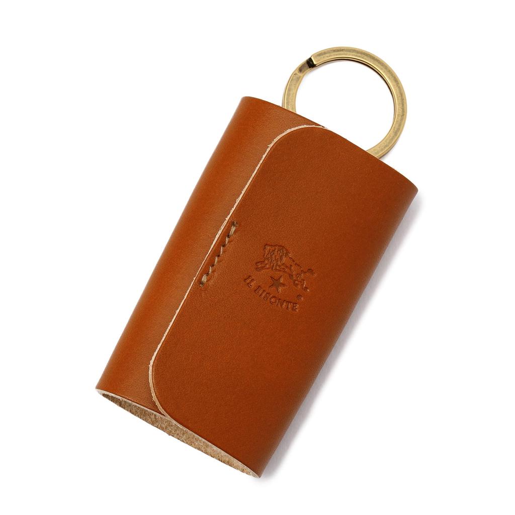 Key Case F Discolored [Il Bisonte] 54_1_54192309490