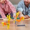 Telescopic Tube Toy DIY Relieve Boredom Puzzle Toys Cute Giraffe Stretch Stress Relief Sensory for Boys Girls
