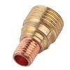 1 шт. 45V44 Газовое сопло (body) 2,4 мм 3Celsius32 для горелки для аргонодуговой сварки WP-9Celsius20Celsius25
