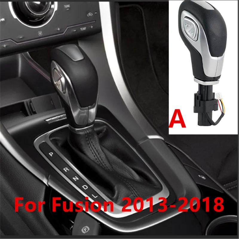 Автомобильная автоматическая ручка Shiter, шариковая ручка переключения передач для Ford Fusion C-Max Galaxy Transit 2015 2016 2017 2018