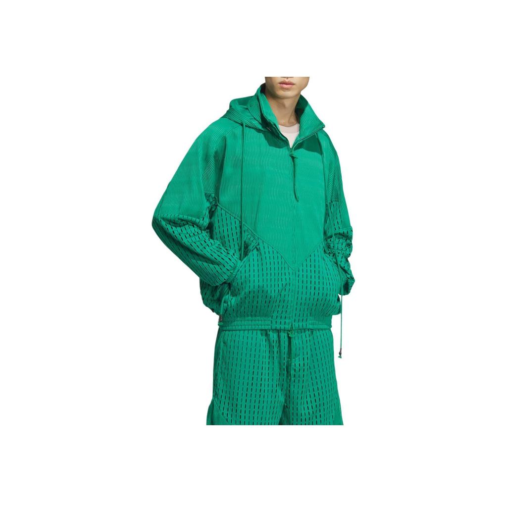 Adidas X Song For The Mute Jacket Bold Green Unisex Outerwear IK8647
