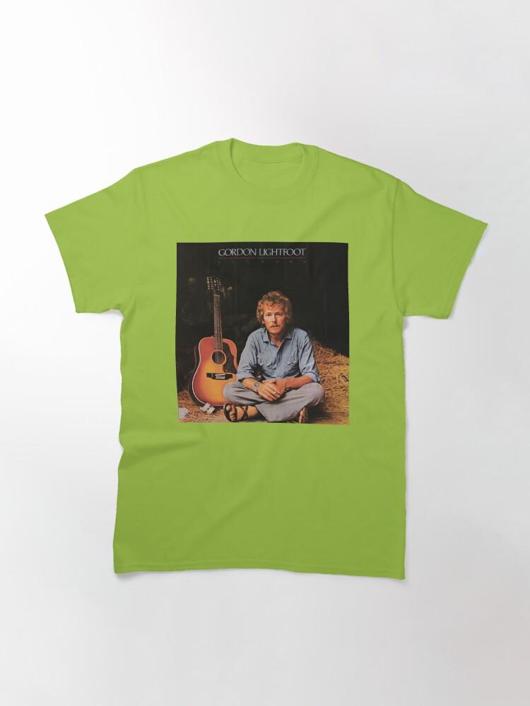 Gordon Lightfoot Special Present Gordon Lightfoot Premium Gift For Everyone Classic T-Shirt