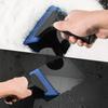 Car Cleaning Scraper Multi functional Film Coating Tool Glass Wiper Snow Scraper Car Cleaning Soft Scraper Tool Accessories