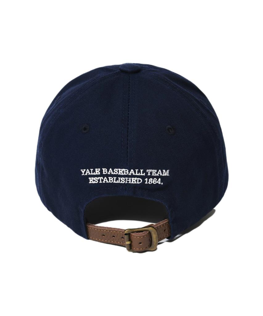 Бейсболка YALE 1964 Bulldog_Темно-синяя