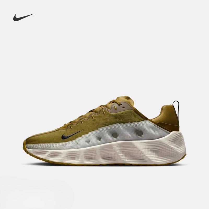 Nike Мужские легкие дышащие кроссовки с толстой подошвой для весны, амортизирующие, фитнес-обувь - NIKE AVA ROVER DX4215
