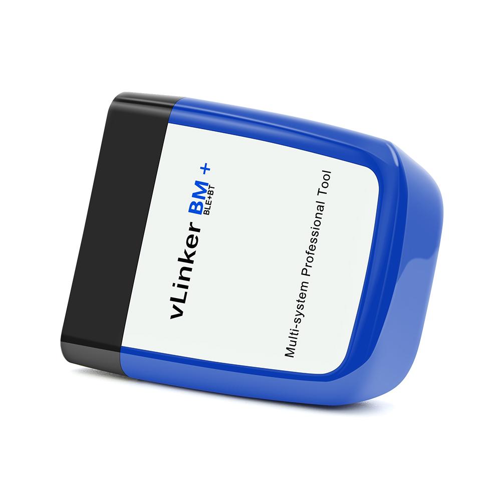 Vgate vLinker BM ELM327 V2.2 For Bimmercode Scanner OBDII Bluetooth 4.0 OBD 2 OBD2 Car Diagnostic ELM 327 V1 5 Auto Tool