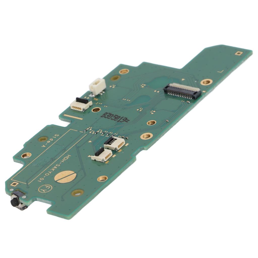 Материнская плата с левой ручкой, износостойкая, прочная, сменная материнская плата для Switch Lite