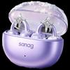 SANAG S6S Nova Открытые спортивные Bluetooth-наушники-клипсы