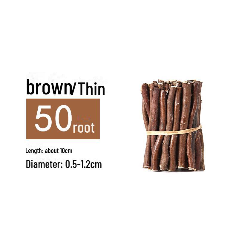 Pine Cone DIY Decoration Kit: Branch, Log, Dried Flowers for Creative Kindergarten Hanging Crafts