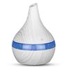 Humidifier Essential Aroma Oil Diffuser Ultrasonic Wood Grain Air Humidifier USB Mini Mist Maker