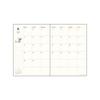 Sunstar Stationery Snoopy 2026 Weekly S2958996 Planner, B6, Room,