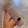 150ml Water Bottle Portable Mini Insulated Cup Easy To Carry Bling Water Bottle Women