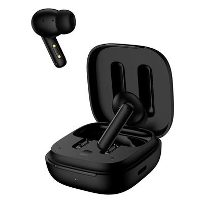 QCY T13 ANC Беспроводное шумоподавление Bluetooth Внешний звук захват ветра Полностью беспроводное активное шумоподавление Оснащен 4 30 часами Большой
