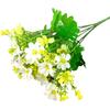 Beautiful Simulation Flower Reusable Lightweight Long-lasting Effect