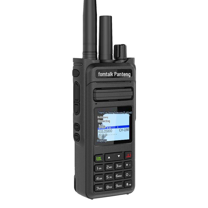 FanTeng POC5800KD 4G Public Network Walkie-Talkie (CN version)