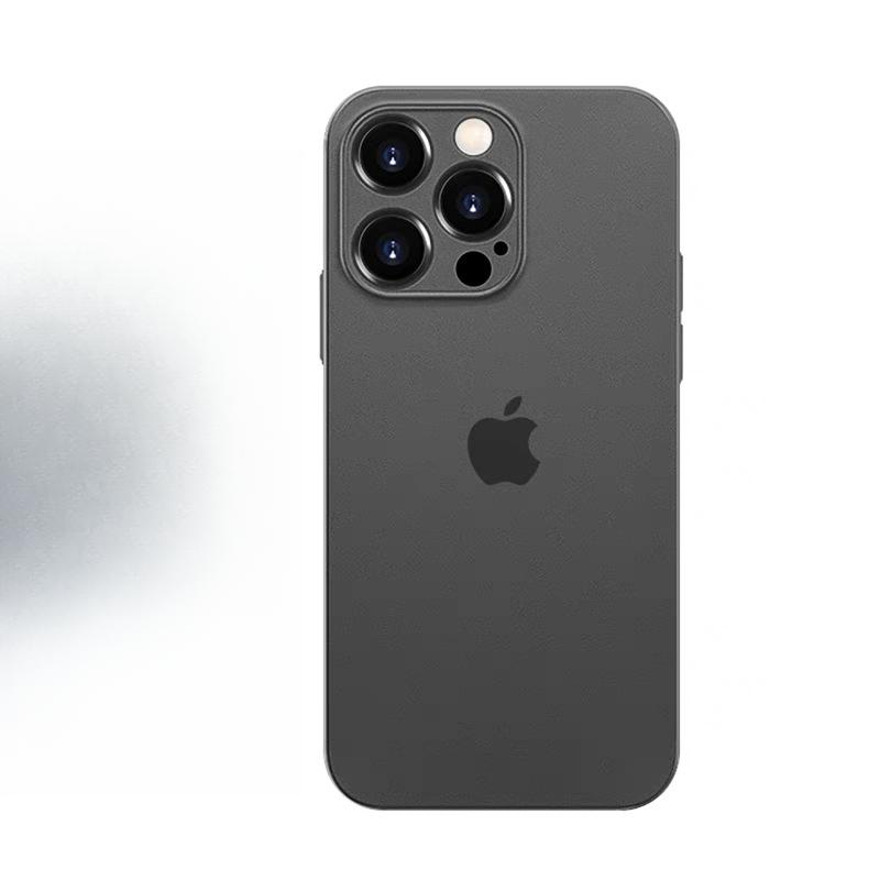 Подходит для чехла для мобильного телефона Apple 15 Promax iPhone 14 Летний Прозрачный Матовый Объектив Все Включено 13 Ультратонкий Противоударный