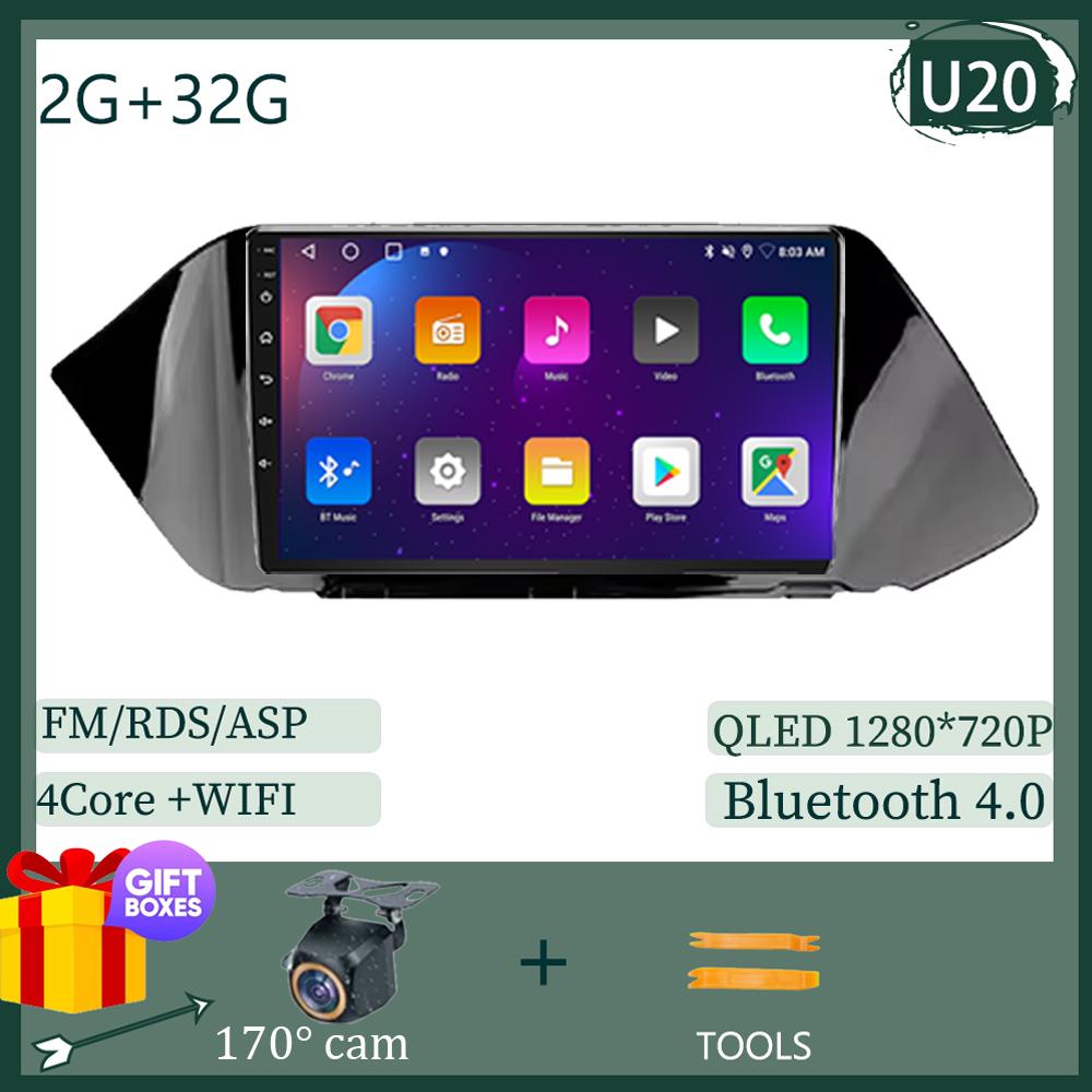 Android 13 для Hyundai Sonata DN8 2019 2020 мультимедийный автомобильный плеер навигация радио стерео 5G BT без 2DIN DVD WIFI HDR экран BT
