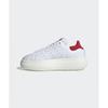Adidas Stan Smith Platform W   White Red  Ie0452
