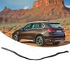 Резиновый уплотнитель задней двери автомобиля для BMW для X5 2014-2018 51767318510 51767318509 левый правый автозапчасти