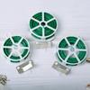 Garden Plant Ties Flexible Wire Design Weather-Resistant Vegetable Tomato Twist Ties Climbing Plants Support Ties