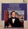LP Record SCHUBERT, PHILHARMONIA HUNGARICA, P - Symphonies No.3 In D Major, No.4 In TVS34361 TURNABOUT US Classical Used
