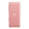 Sony Walkman S Series 16GB NW-S315: MP3 Player Bluetooth Compatible, Up To 52 Hours of Continuous Playback, Earphones Included, 2017 Model, Light Pink