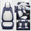 Чехол на сиденье Geely: Тональный кушон с полным покрытием для Xingyue L, Xingrui, Boyue и Binyue - Всесезонный, Универсальная посадка