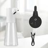 Automatic Liquid Soap Dispenser 4 Gears Adjustable USB Rechargeable for Guesthouse