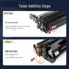 Compatible CF277A/77A Toner Cartridge for HP M429dw