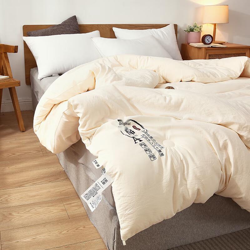 Good Sleep Soybean Fiber Winter Quilt