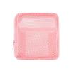 Маленькая вместительная помада для хранения ключей, сетчатый кошелек на молнии, портативная косметичка