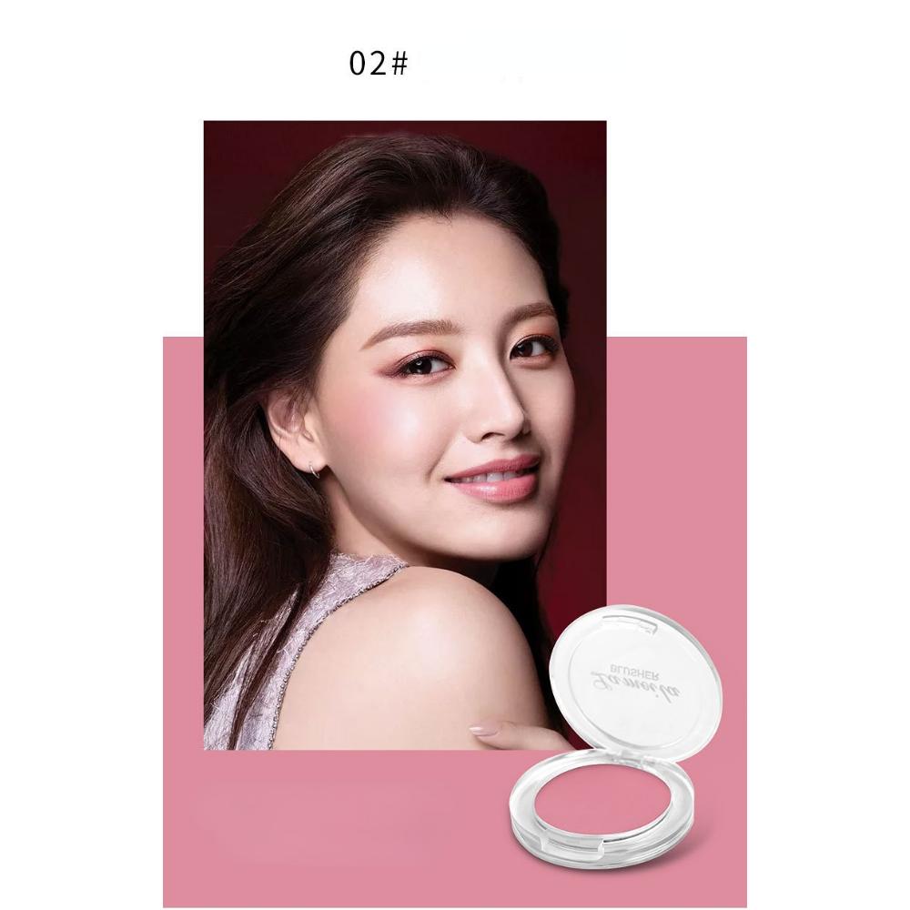 Румяна для девочек Персиковый крем Палитра румян для макияжа Румяна для контура щек Косметика Румяна Крем для макияжа Румяна для щек Румяна Новинка