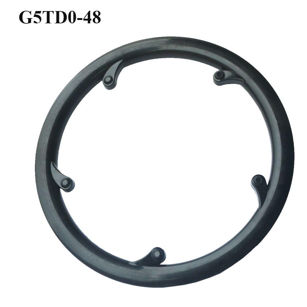 Chainring Crank Set Bicycle Tooth Plate Chain Wheel Guard Universal Crank Cover Bike Crank Cap