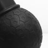 Attachment for Barbell Ball Rubber Holder 2.56inch Floor Swivel Base Rows Deadlifts