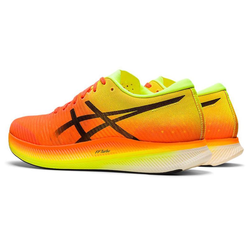 Asics Metaspeed Edge Shocking Orange Sneakers 1011B427-800