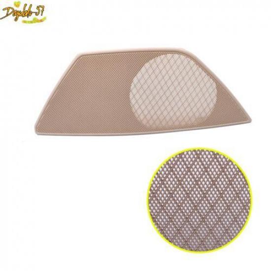 New Beige Front Right Door Speaker Cover Panel Trim For 2011-17 BMW 5 F10 F18