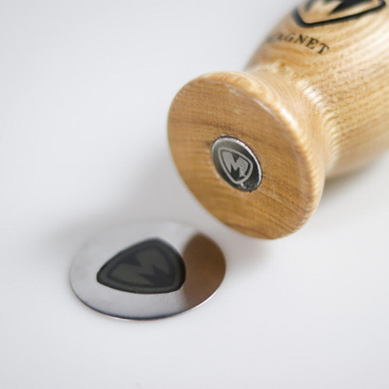 Магнитная кисть для бритья / Кисть для бритья