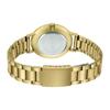 Аналоговые золотистые женские часы, Gold Analog Women's Watch,  Casio