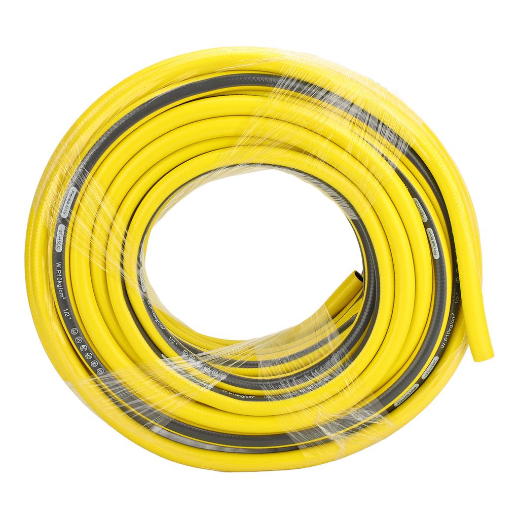 Насадка для садового шланга с 30 м водопроводной трубой, пластиковая герметичная насадка для шланга высокого давления, распылитель для автомобиля W