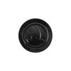 lbrdy0 1pcs Car Steering Wheel Logo Emblem Cover Sticker for Skoda Octavia Yeti VRS Roomster Citigo Combi Visions Enyaq RS iV Deriv