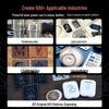 DiaoJiang S4 Mini Laser Engraving Machine CN plug (adapter included)
