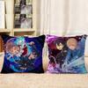 Sword Art O-Online Cushion Cover Inches Farmhouse Decor Home Throw Pillow Covers For Couch Decorations