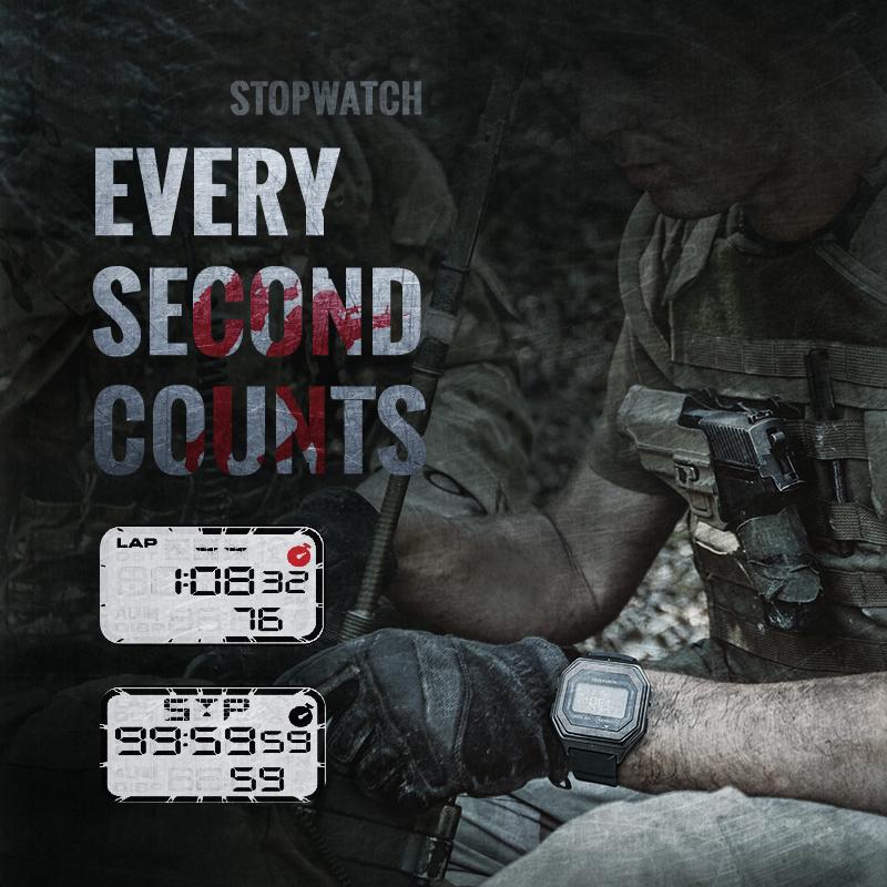 NORTH EDGE Мужские цифровые военные спортивные часы, мужские 50 м, водонепроницаемые уличные металлические часы, компас, мировое время, секундомер, обратный отсчет