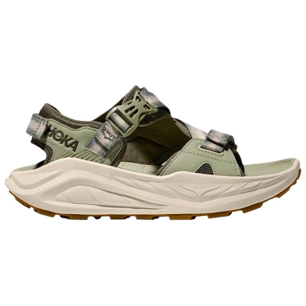 HOKA One One Infini Hike TC 'Sea Moss Oat Milk' Мужские 1162570-SMLK