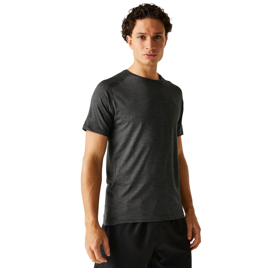 Mens Persist Marl T-Shirt