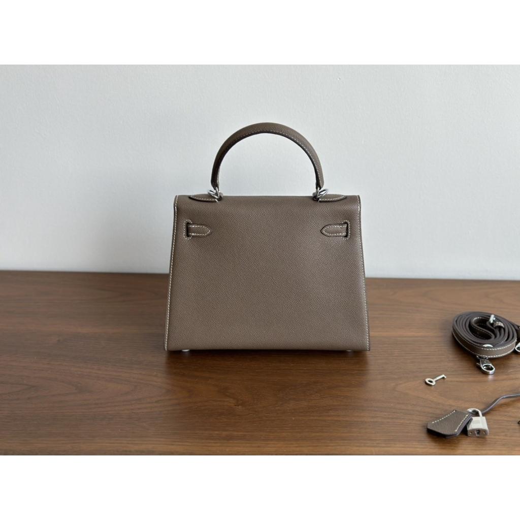 Kazilan Kelly 25 модная женская сумка через плечо и на плечо из коровьей кожи с узором под пальму, универсальная мини-сумка для commuters