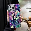 Mandala Sunflower Dreamy Style Soft Phone Case for iPhone 15 16 17 Pro Max 17Air 16E 14 Plus 13 12 Mini Shockproof Cover Back Sh