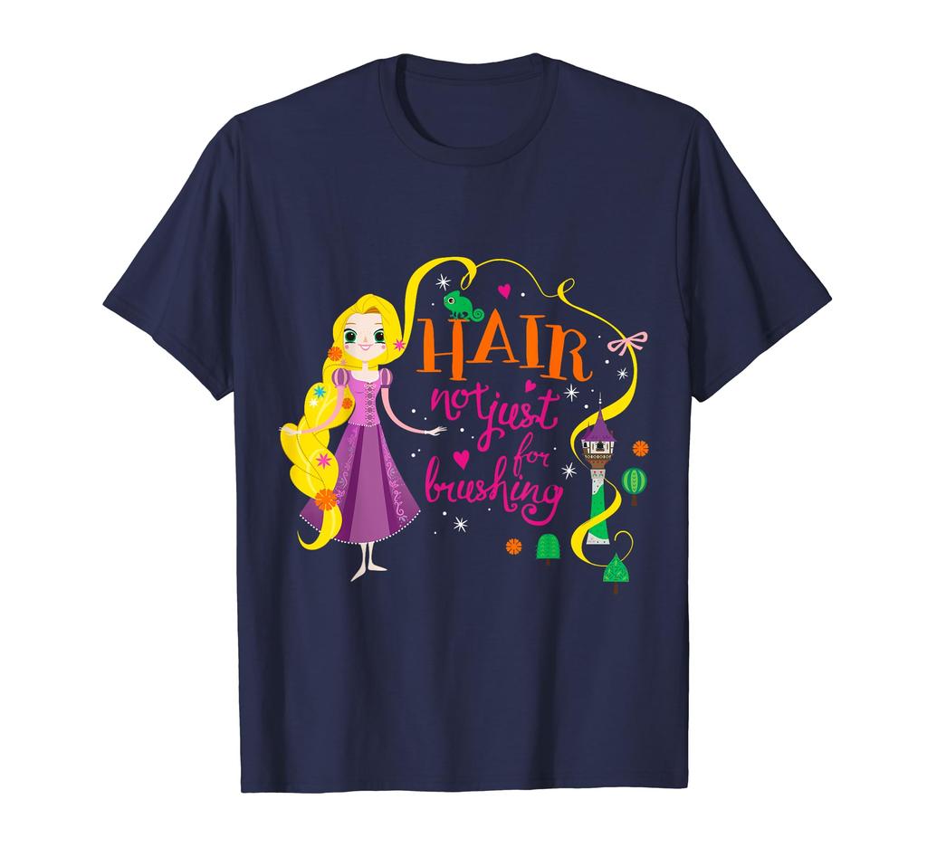 Disney Rapunzel Print T-Shirt 152100006