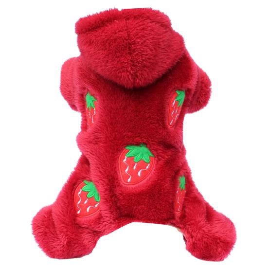 Моющаяся одежда для домашних животных, фланелевая куртка с милым принтом, пальто с капюшоном для собак, тонкая работа