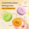 I'MINT Sugar-Free Probiotic Tea Polyphenol Mint Lozenges